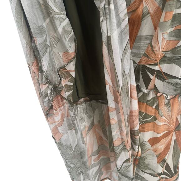 Kate & Lily Maxi Dress size 8 - Picture 6 of 9